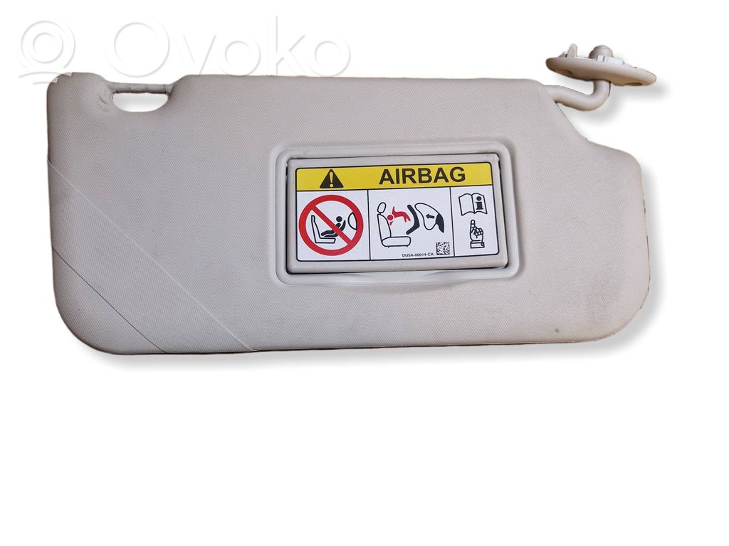 Ford Focus Skydelis nuo saulės 