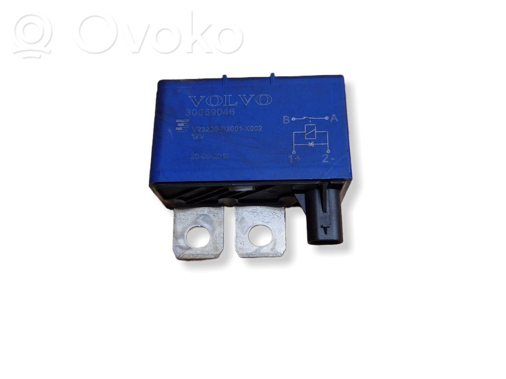 Volvo V60 Other relay 