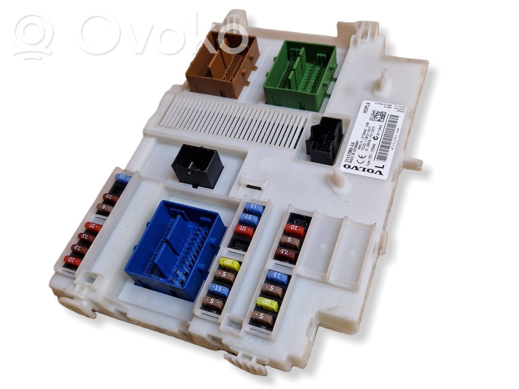 Volvo V60 Comfort/convenience module 