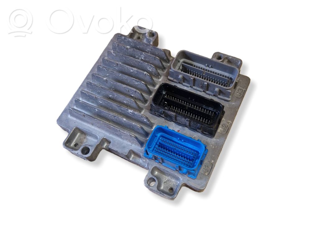 Opel Corsa E Engine control unit/module 
