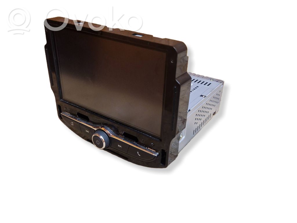 Opel Corsa E Radio/CD/DVD/GPS head unit 