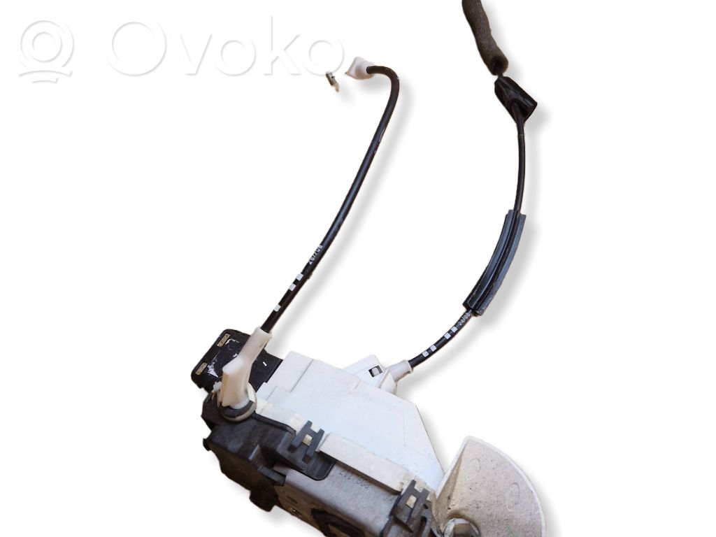 Citroen C5 Priekinė durų spyna 