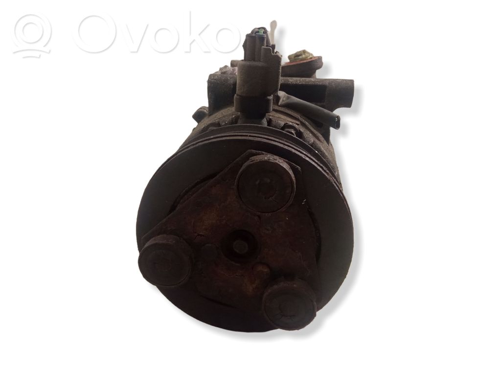 Ford Focus Air conditioning (A/C) compressor (pump) 