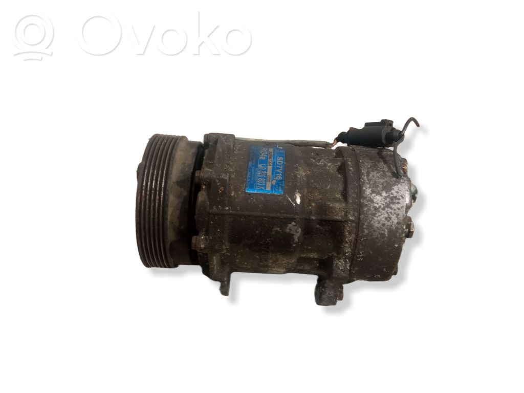 Kompresor / Sprężarka klimatyzacji A/C   SD7V161233,1J0820803K,2629907324
