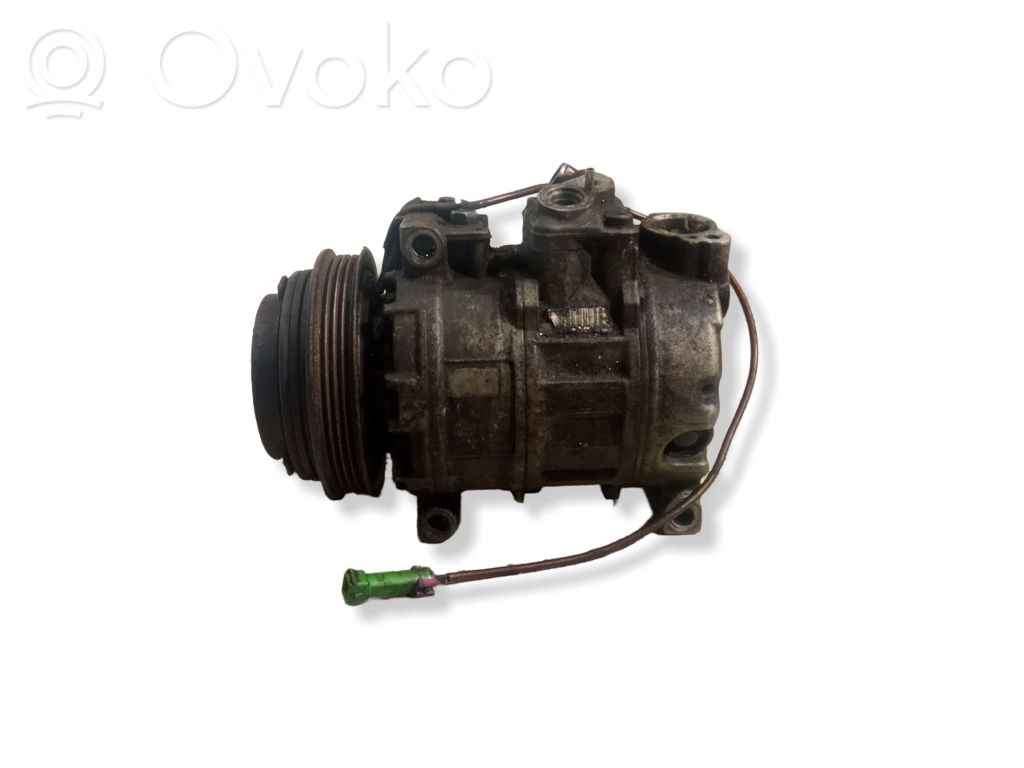 Audi A6 S6 C5 4B Air conditioning (A/C) compressor (pump) 