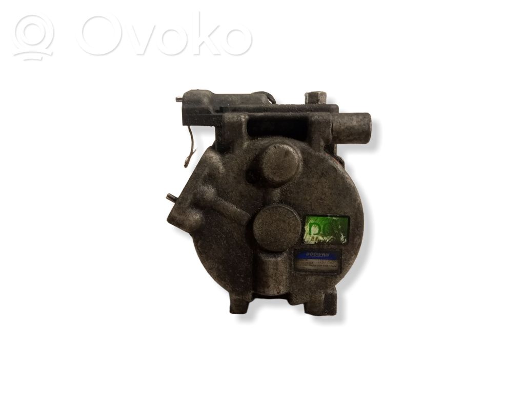 KIA Cerato Air conditioning (A/C) compressor (pump) 