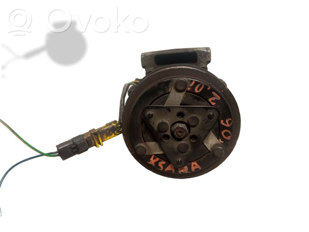 Citroen Xsara Picasso Air conditioning (A/C) compressor (pump) 