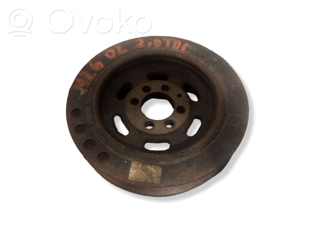 Mazda 6 Fulie vibrochen 