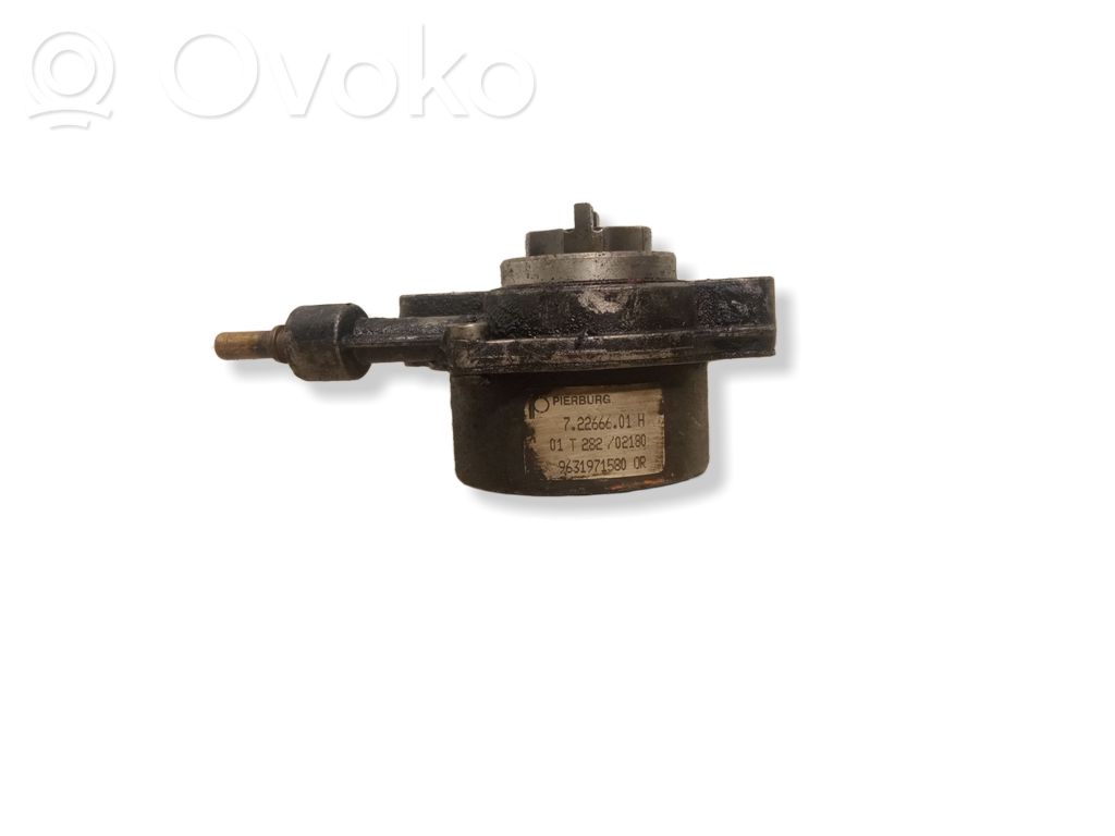 Citroen C5 Vacuum pump 