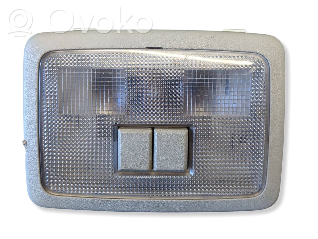 Opel Antara Luz del asiento trasero 