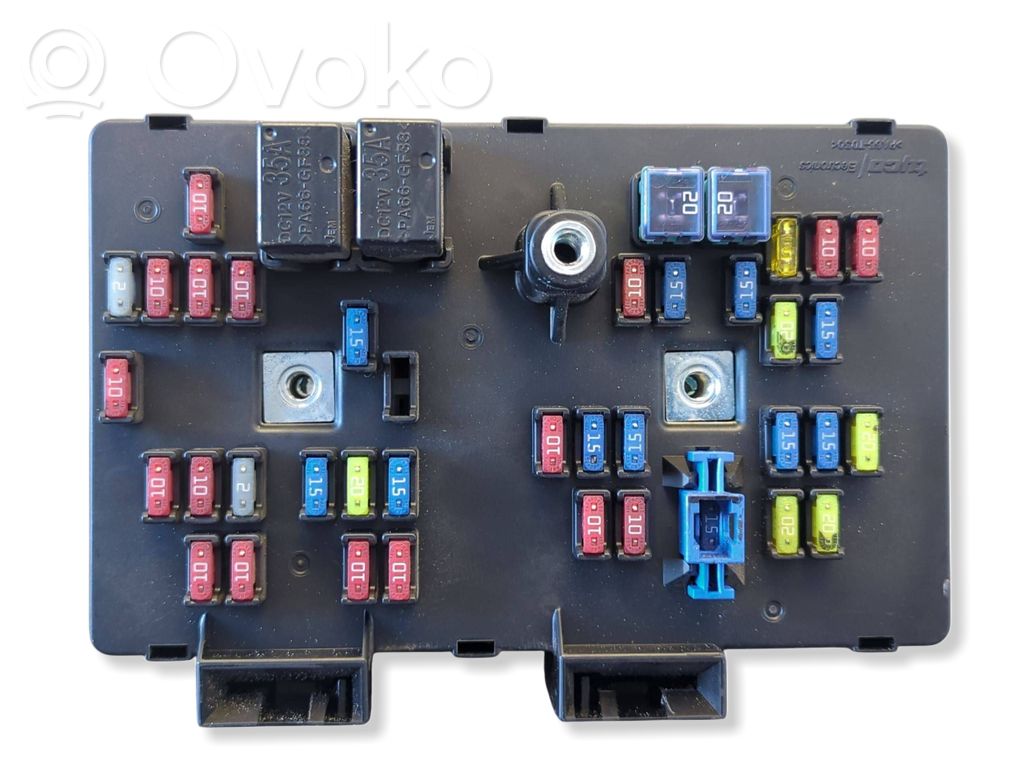 Opel Antara Sulakemoduuli 