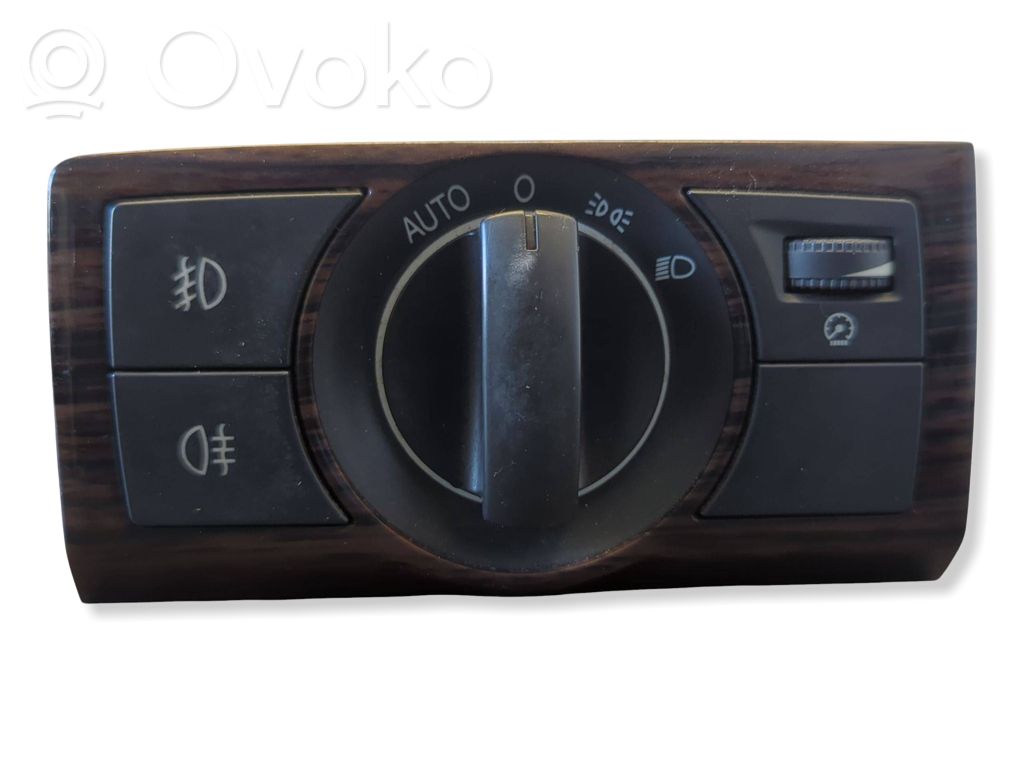 Opel Antara Light switch 