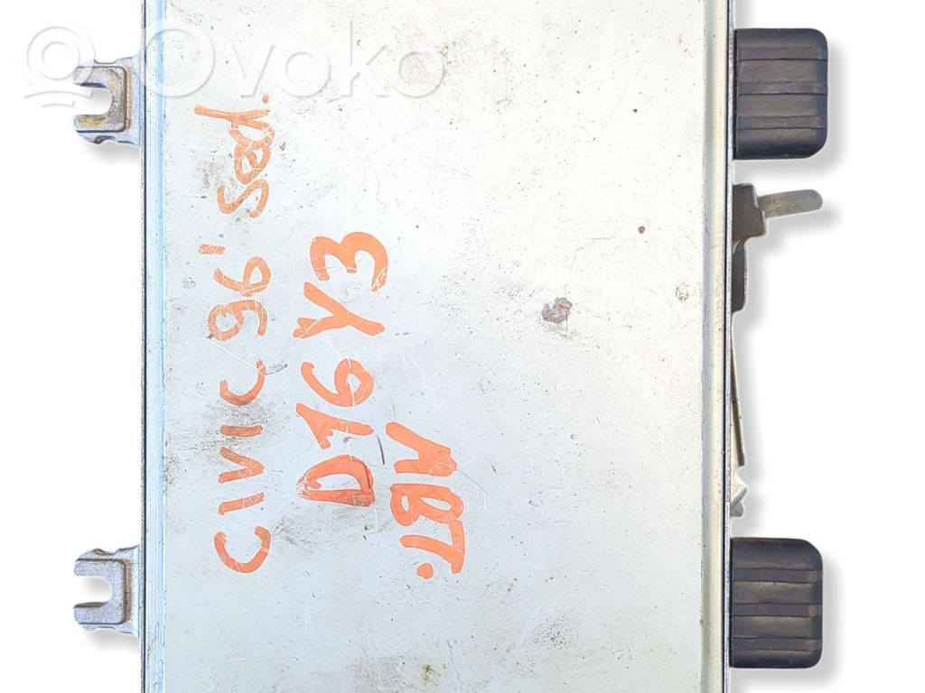 Honda Civic Engine control unit/module 