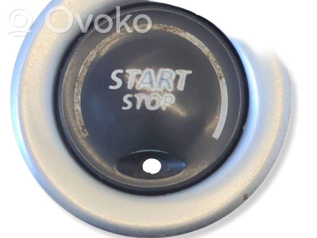 Renault Laguna II Moottorin start-stop-painike/kytkin 