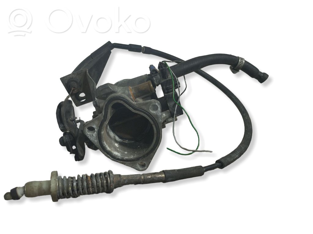 Saab 9000 CS Throttle valve 