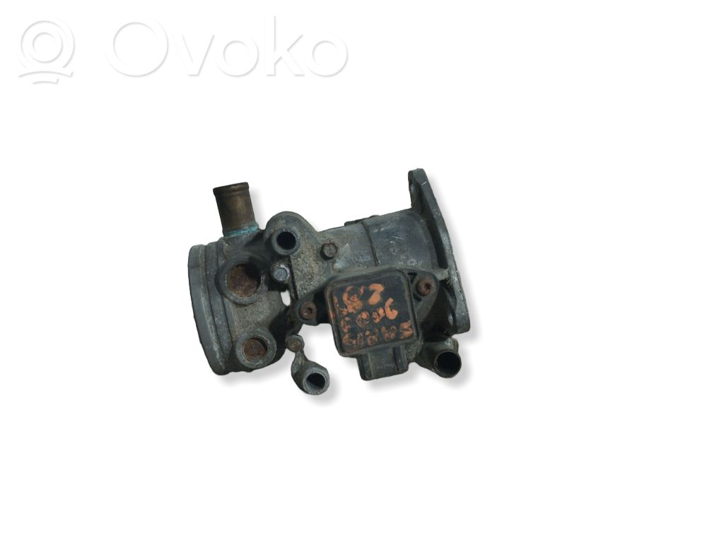 Saab 9000 CC Throttle valve 