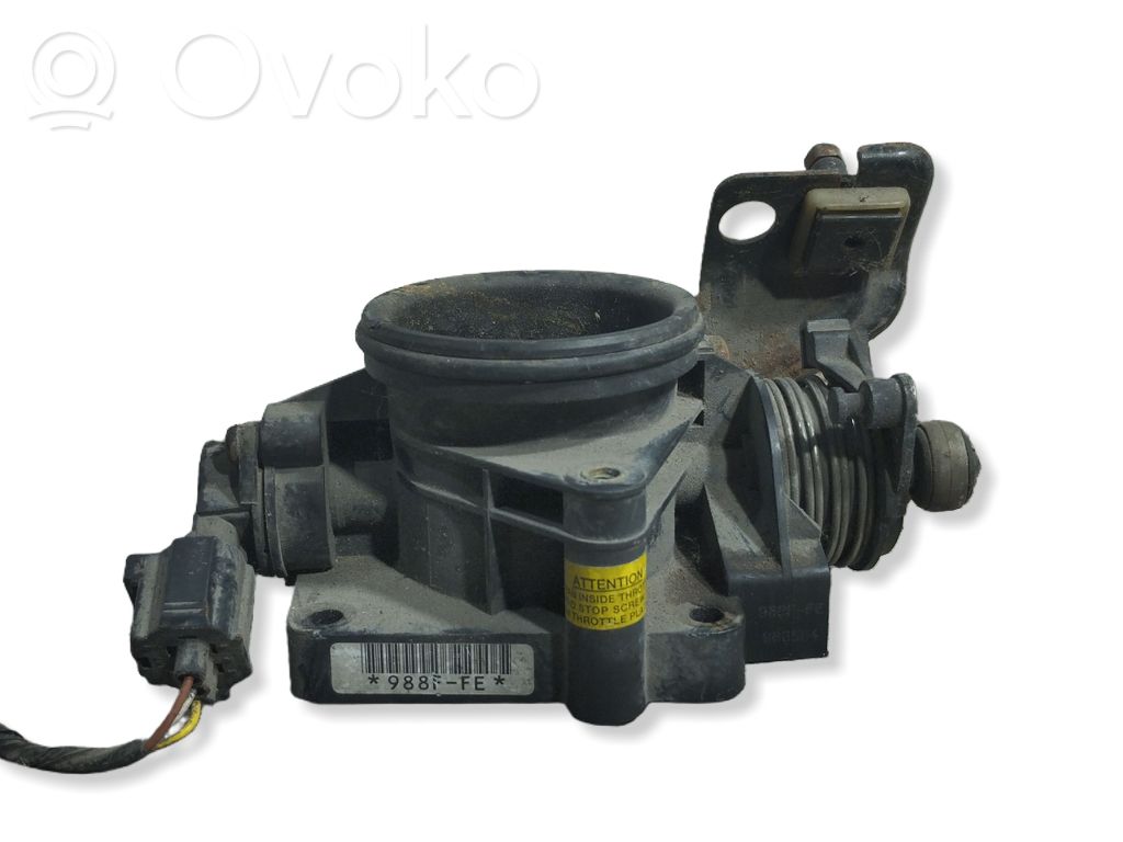 Ford Mondeo MK II Droselinė sklendė 