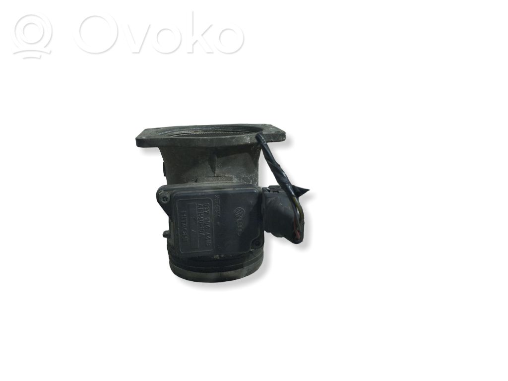 Volkswagen Sharan Mass air flow meter 