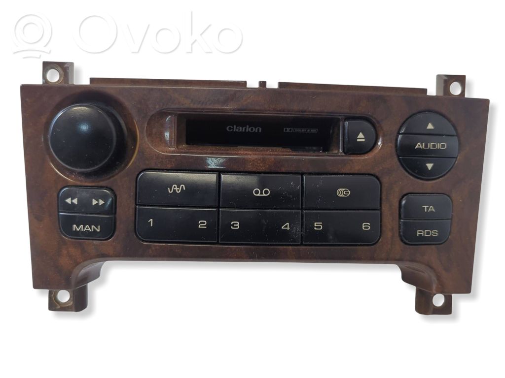 Peugeot 607 Panel / Radioodtwarzacz CD/DVD/GPS 