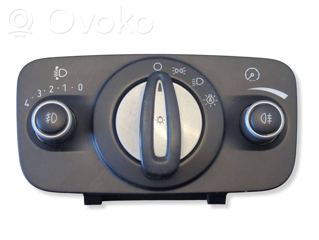 Ford Mondeo MK IV Light switch 