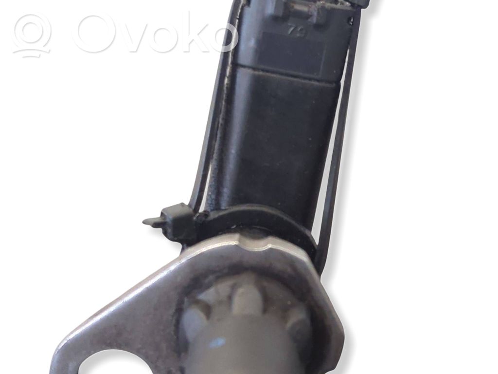 Peugeot 607 Crankshaft position sensor 