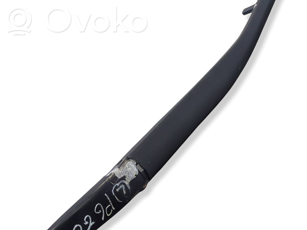 Peugeot 607 Priekinio stiklo valytuvų kojelė 