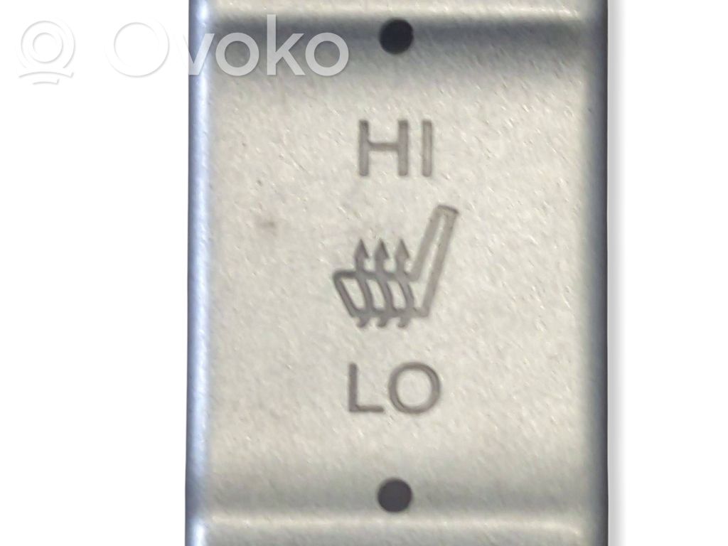 Honda FR-V Seat heating switch 