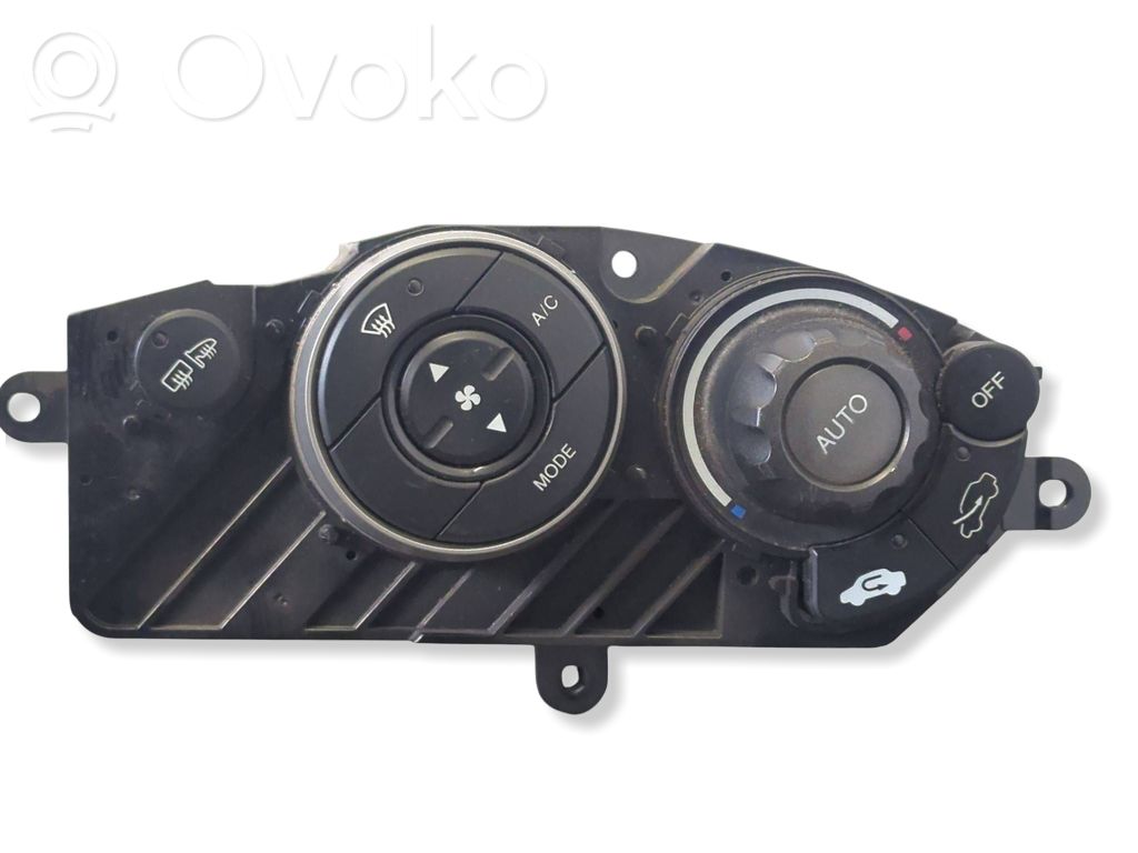Honda Civic Przełącznik / Włącznik nawiewu dmuchawy 