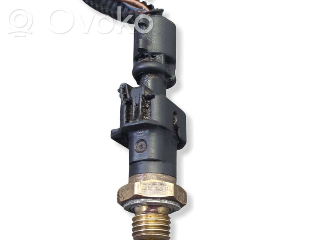 Opel Omega B1 Coolant temperature sensor 