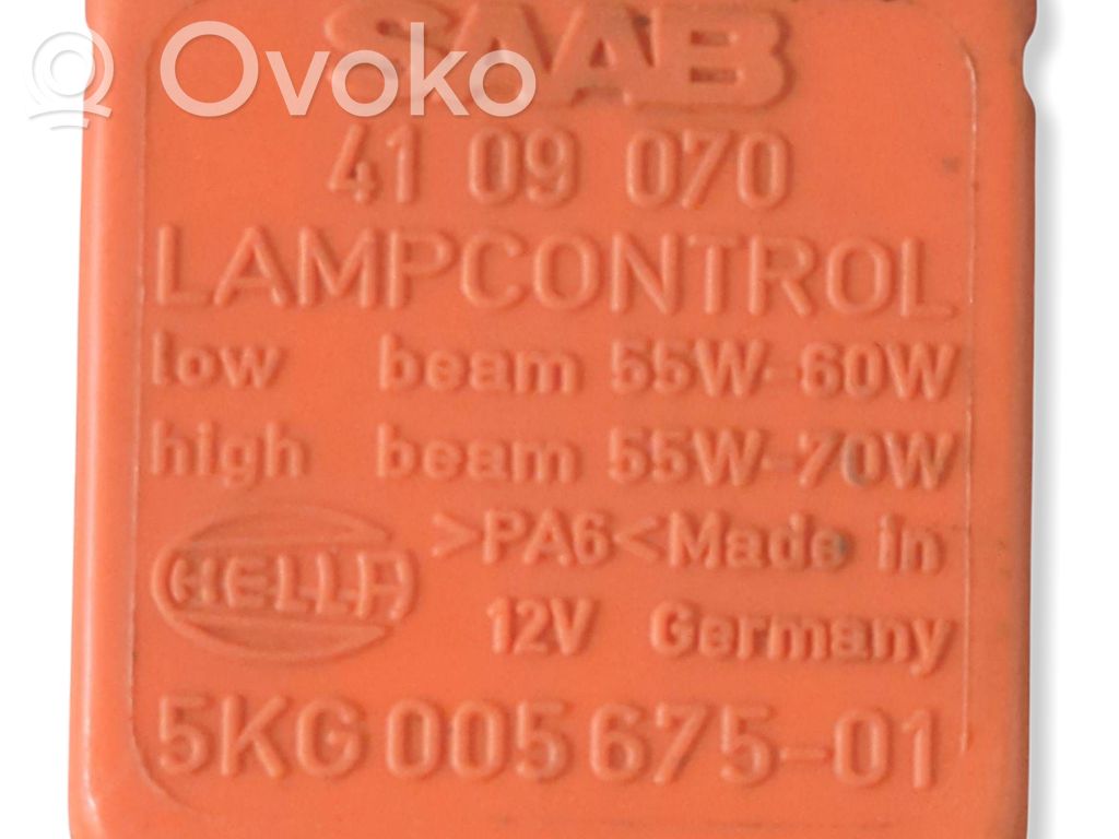 Saab 9000 CC Other relay 