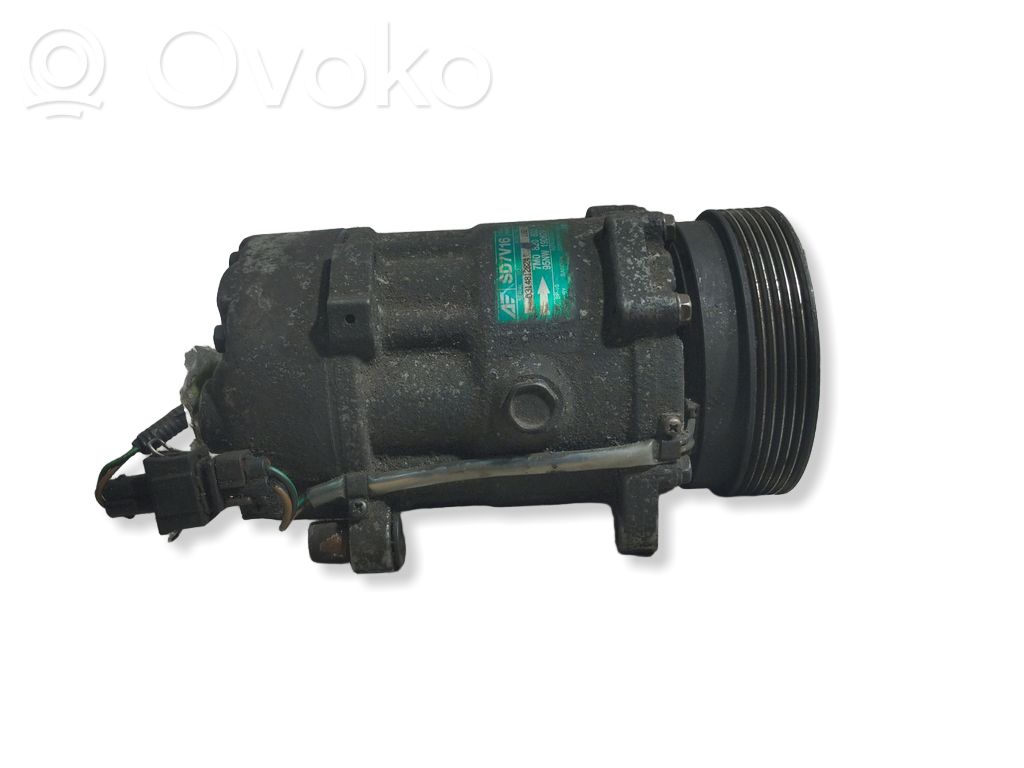 Kompresor / Sprężarka klimatyzacji A/C   SD7V161162,7M0820803D,0314812824,SD7V161162