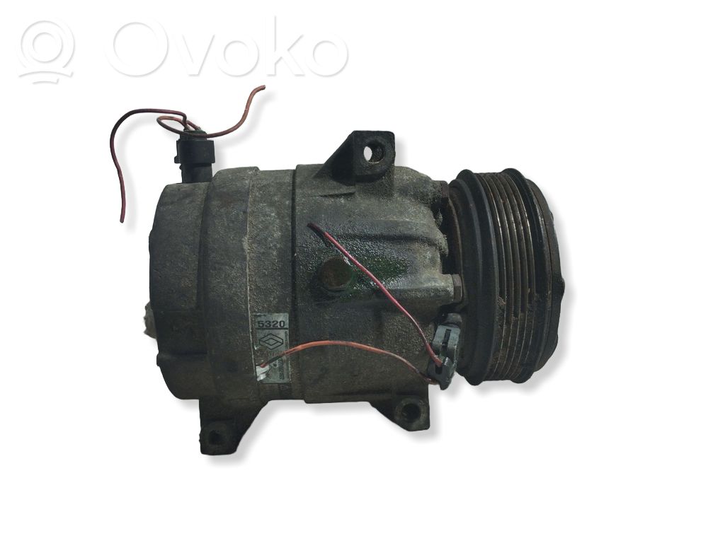 Renault Laguna II Air conditioning (A/C) compressor (pump) 