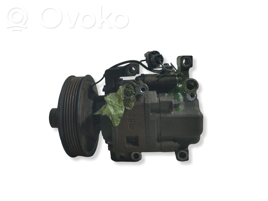 Mazda 6 Air conditioning (A/C) compressor (pump) 