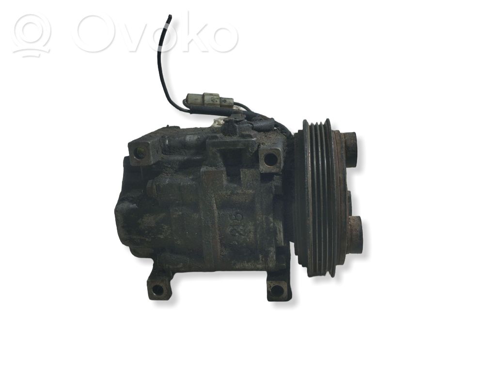 Mazda Demio Air conditioning (A/C) compressor (pump) 
