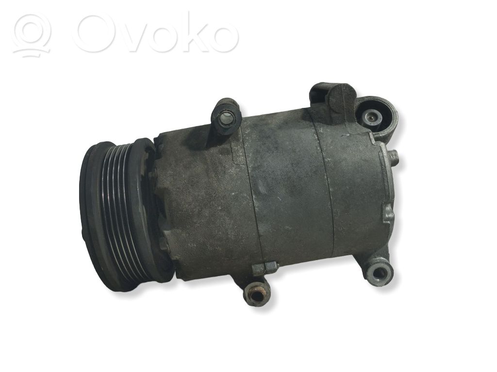 Ford C-MAX II Air conditioning (A/C) compressor (pump) 