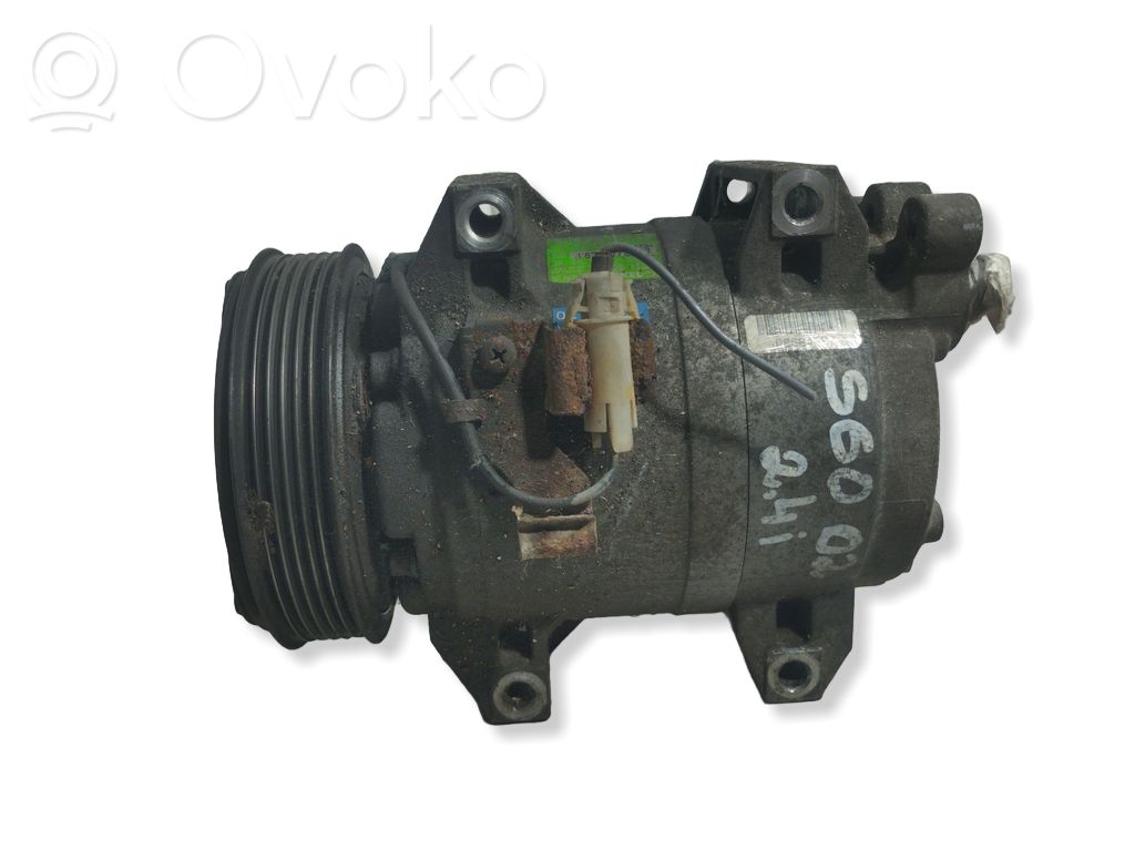 Volvo S60 Air conditioning (A/C) compressor (pump) 