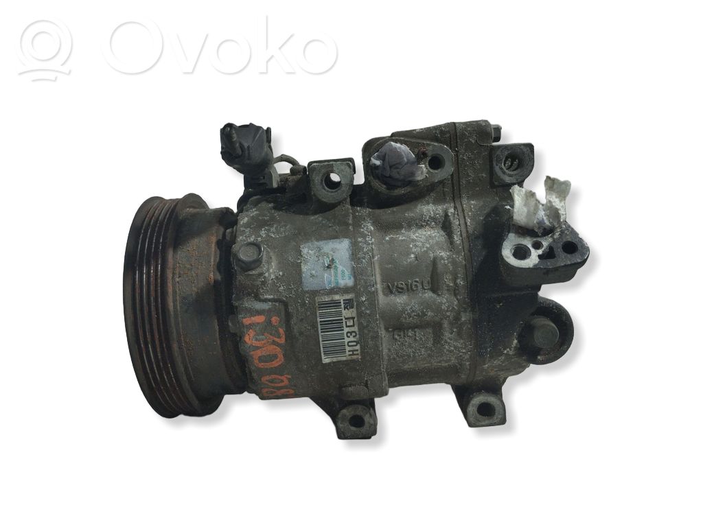 Hyundai i30 Klimakompressor Pumpe 