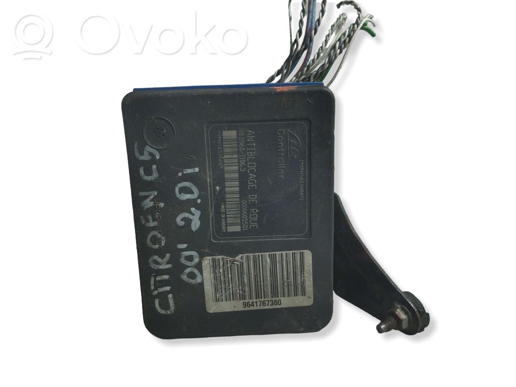 Citroen C5 ABS Pump 