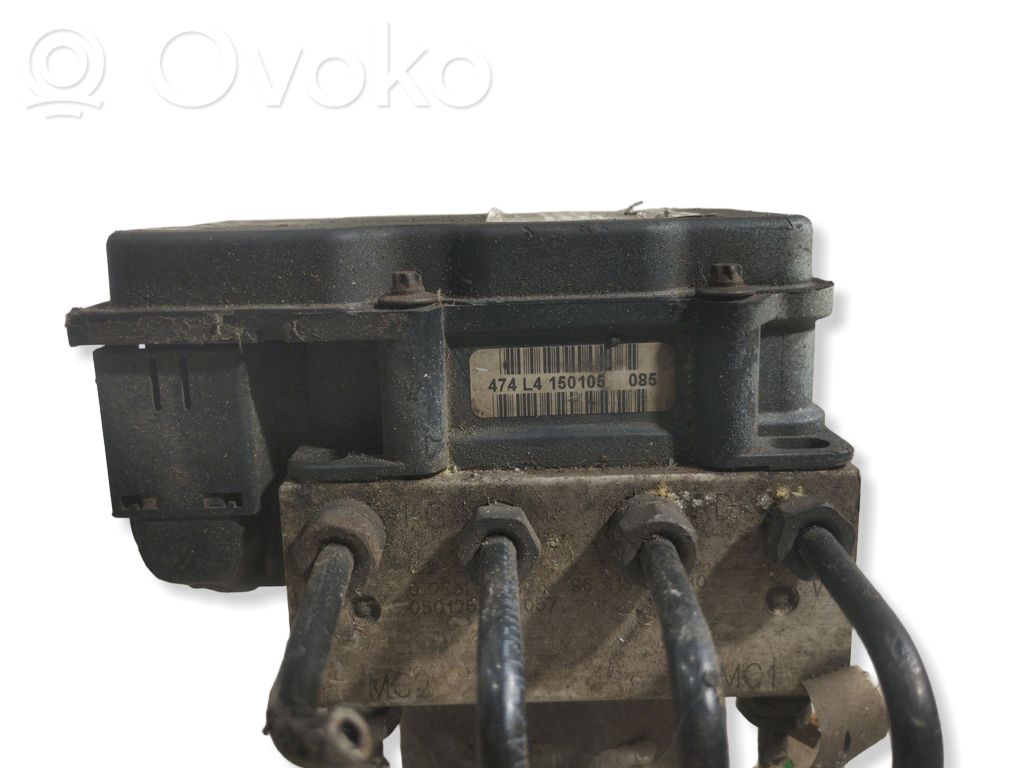 Peugeot 307 Bomba de ABS 