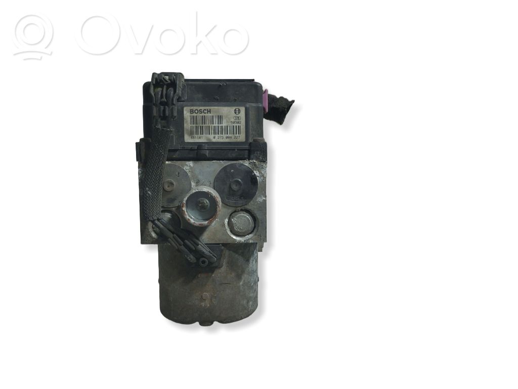Opel Meriva A ABS Blokas 