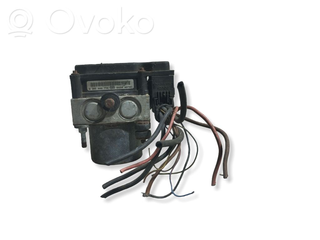 Opel Combo C ABS Pump 
