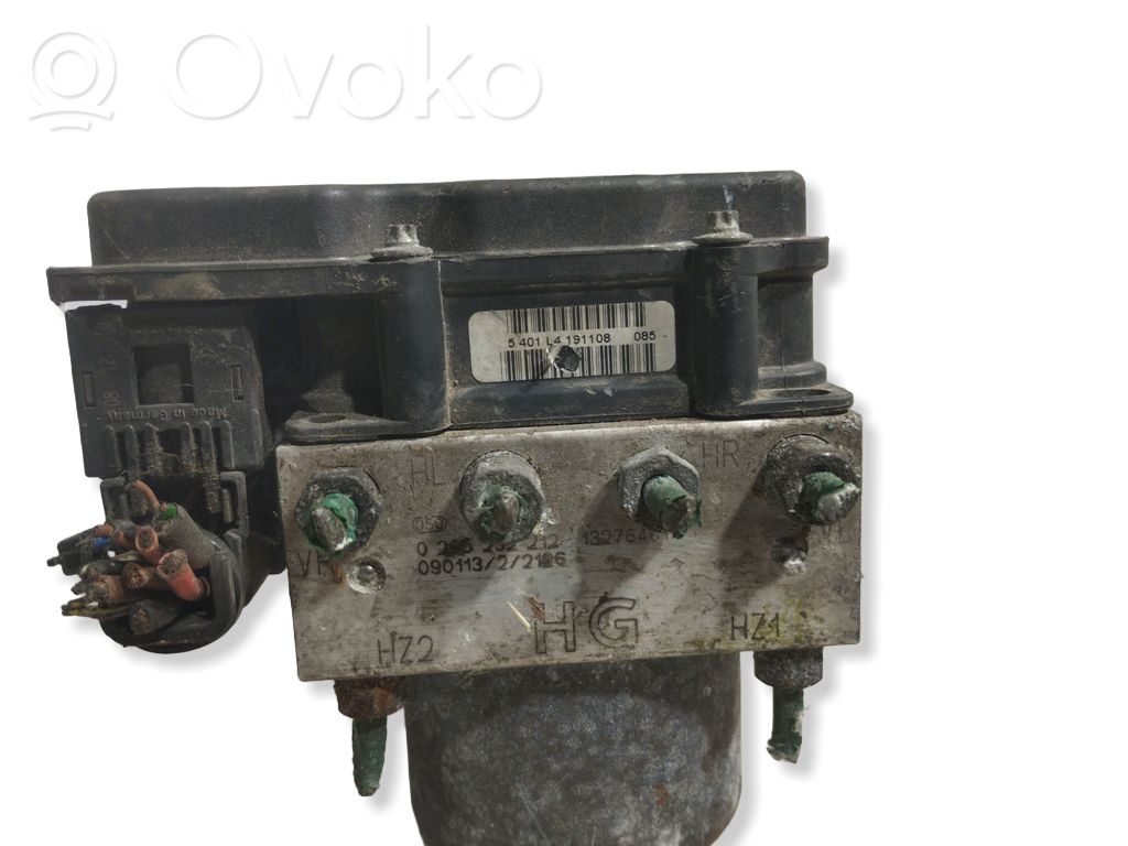 Opel Combo C ABS Pump 