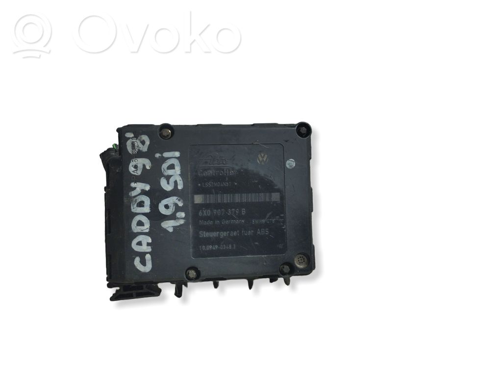 Pompa ABS   6X0907379B,10094903483,5WK8478,LSS2M04NW57