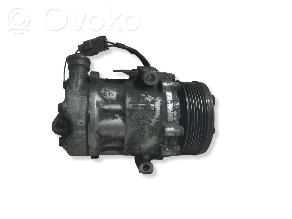 Opel Meriva A Air conditioning (A/C) compressor (pump) 