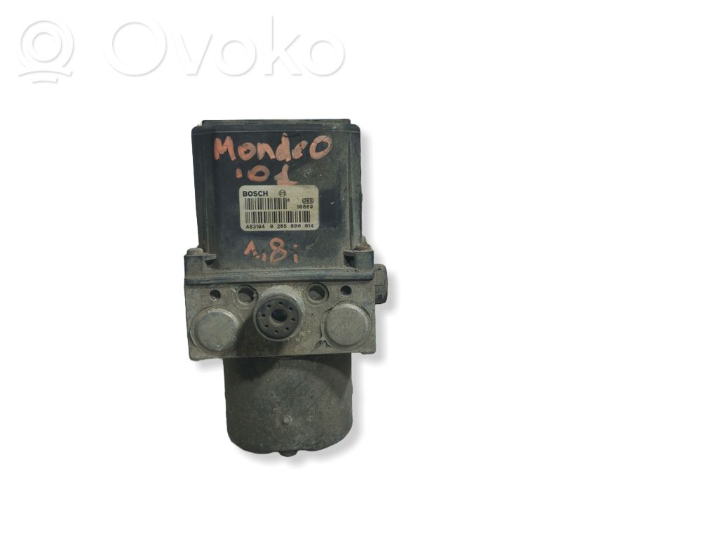 Ford Mondeo Mk III Блок ABS 