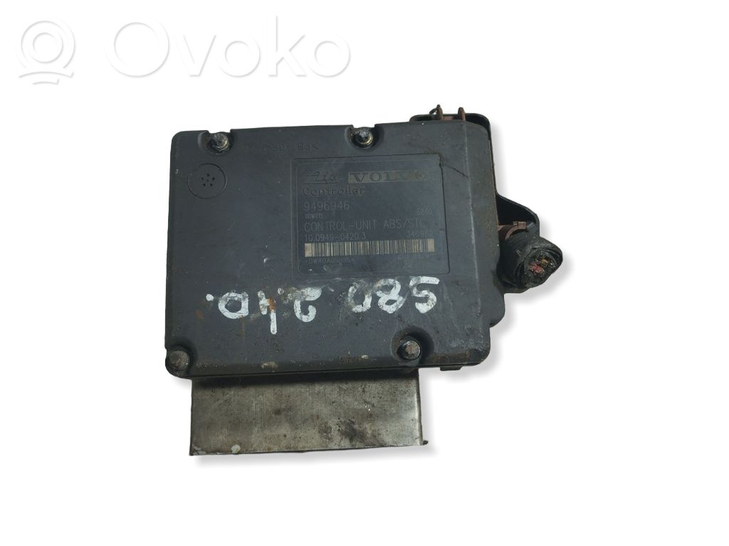 Volvo S80 ABS bloks 