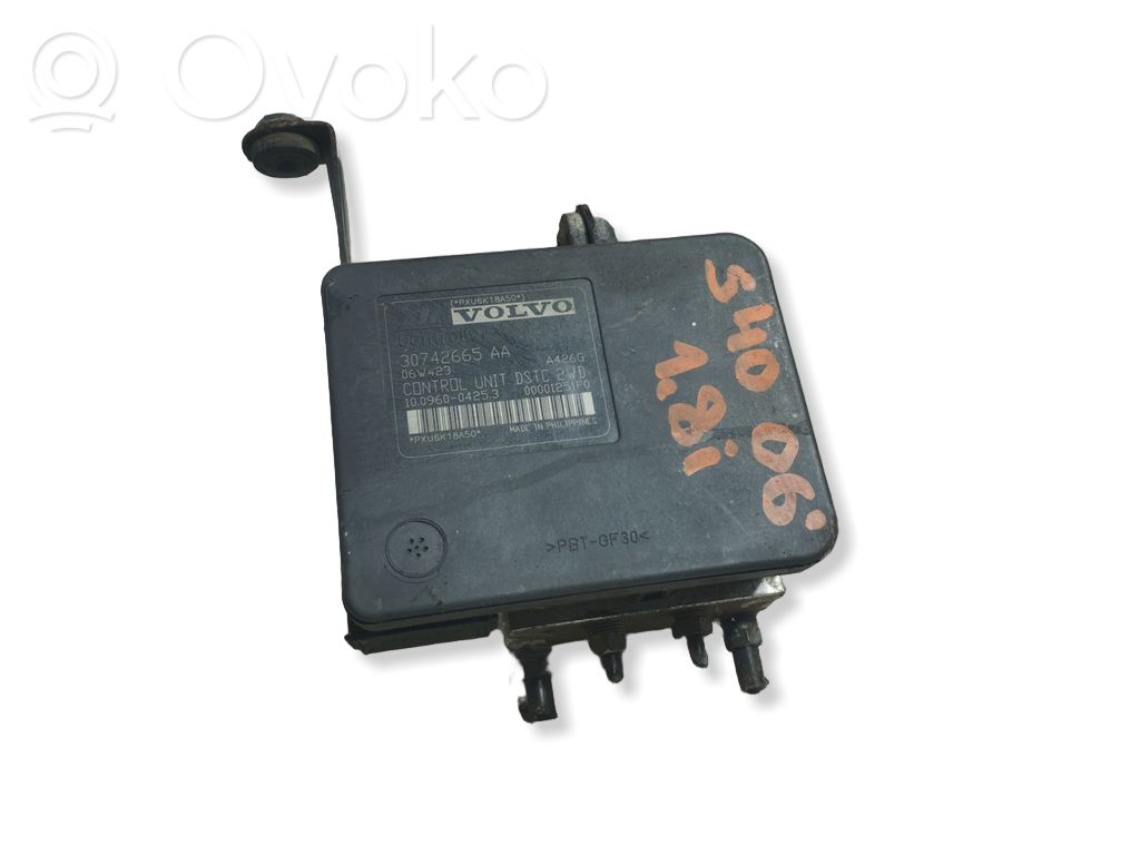Volvo S40 ABS Pump 