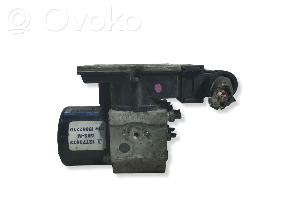 Saab 9-3 Ver2 ABS bloks 