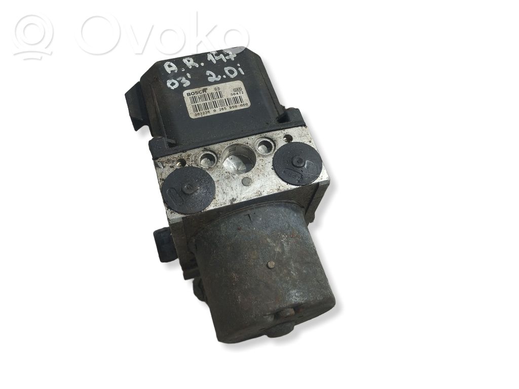 Alfa Romeo 147 ABS Pump 