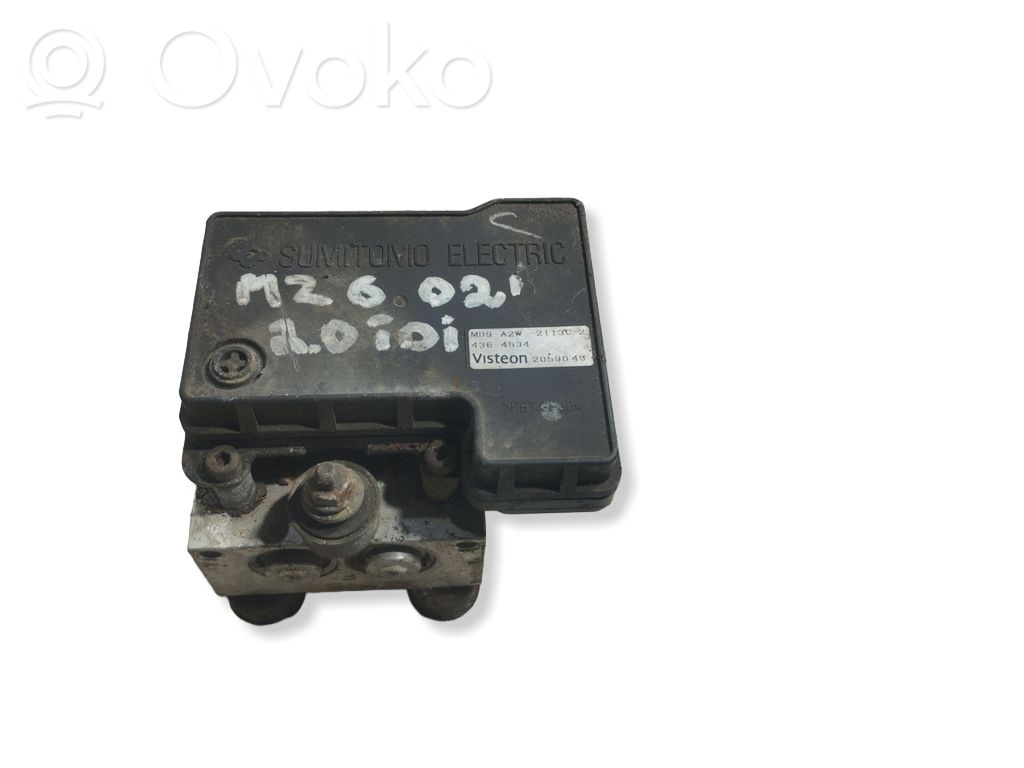 Mazda 6 ABS Blokas 